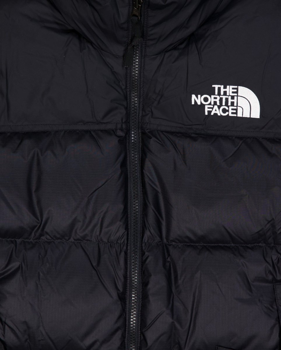 Chaqueta de plumas The North Face Nuptse 1996 Negro Mujer