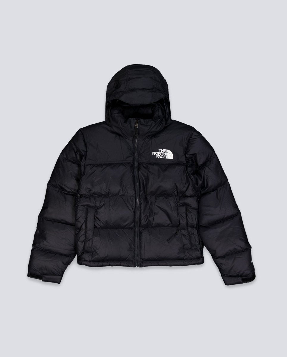 Chaqueta de plumas The North Face Nuptse 1996 Negro Mujer