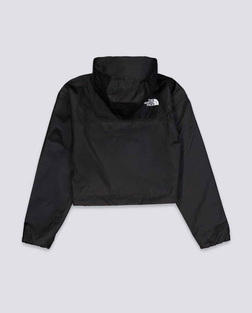 Chaqueta The North Face Cropped Quest Negro Mujer