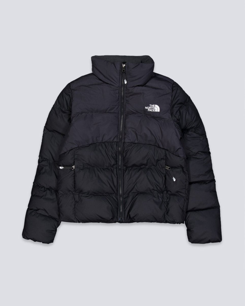 Chaqueta de Plumas The North Face Saikuru Negro Mujer