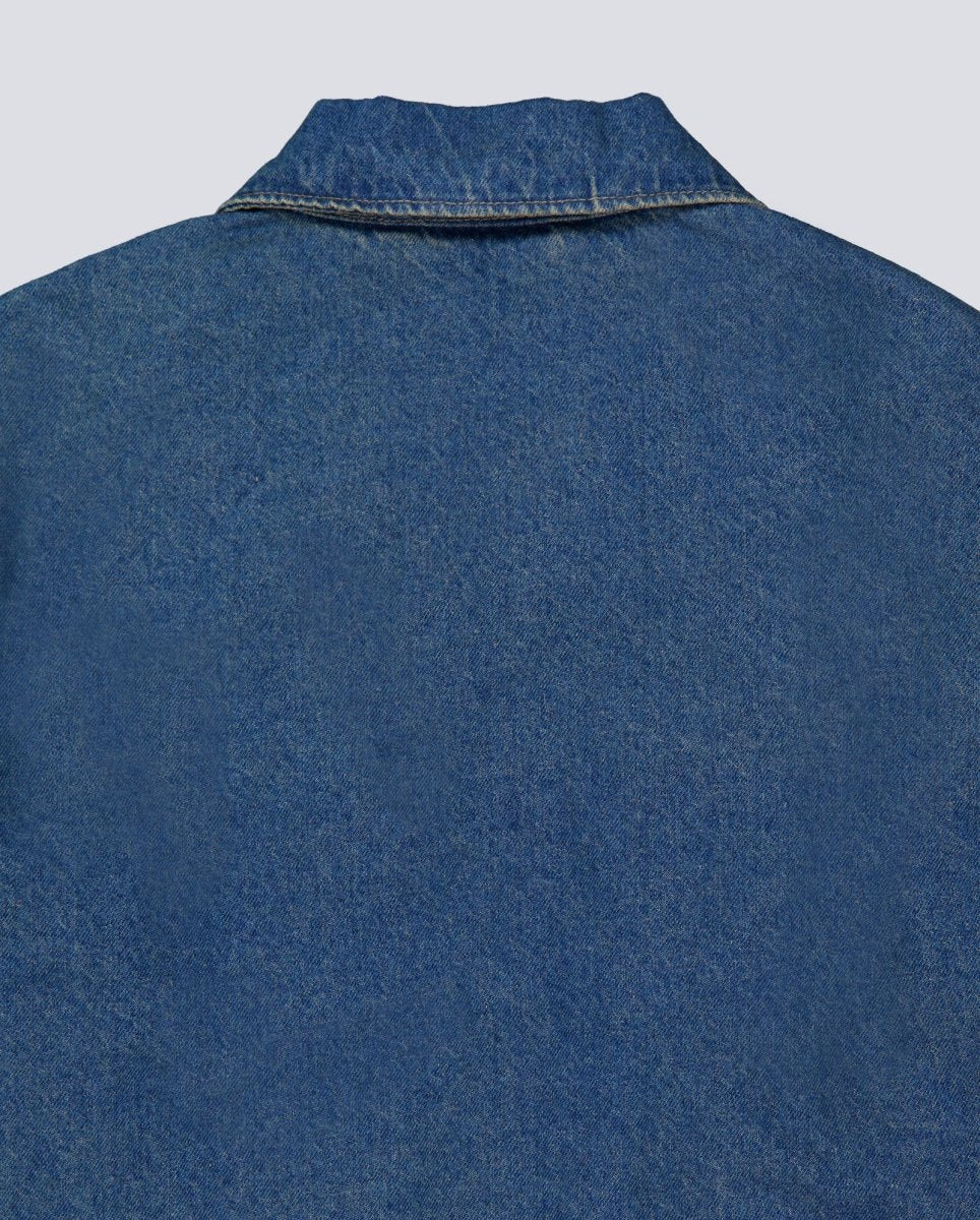 Chaqueta Dickies Denim Painter Azul Mujer