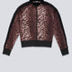 Chaqueta Puma T7 Leo Luxe Negro Mujer