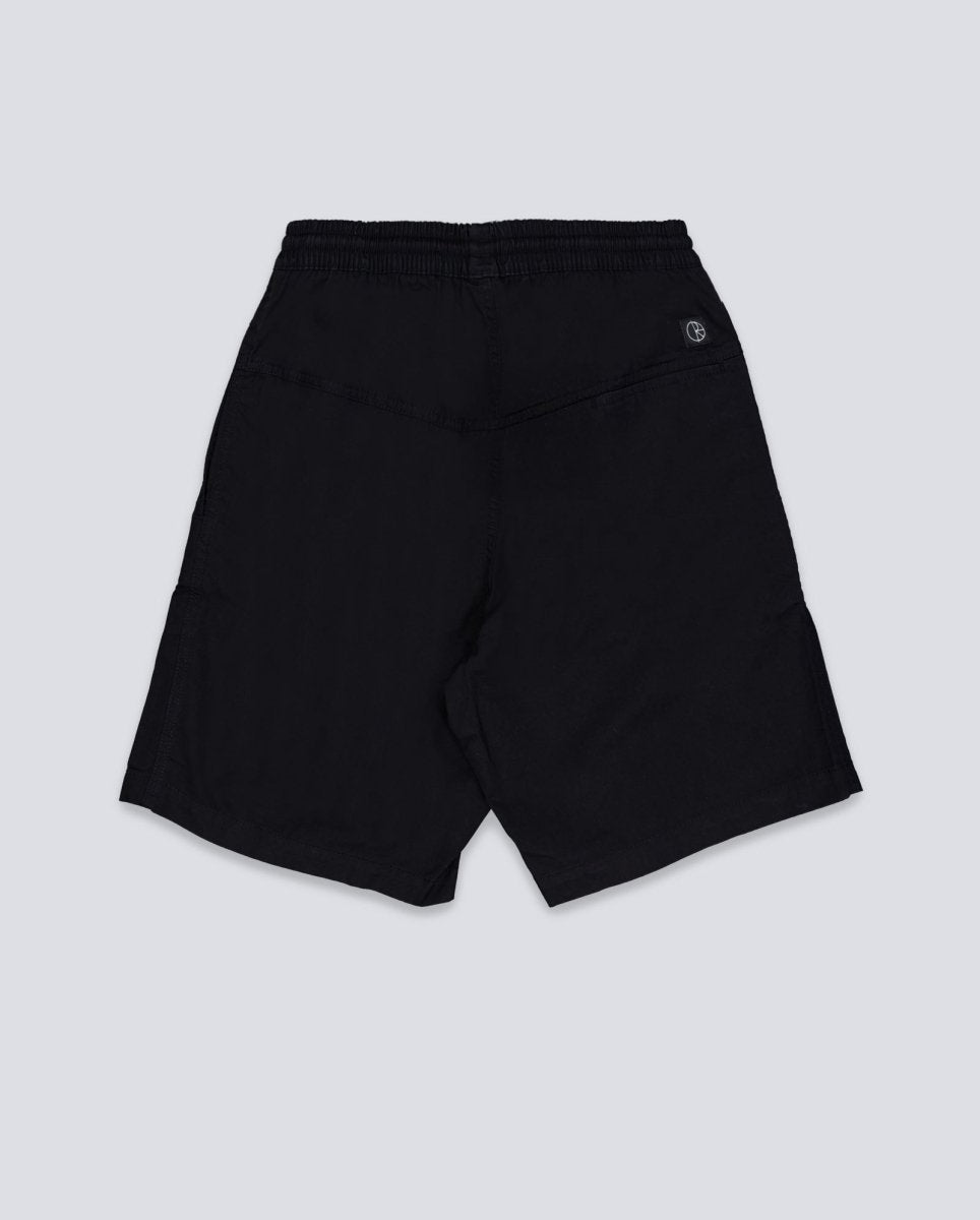 Pantalón Corto Polar Skate Surf Shorts Negro Hombre
