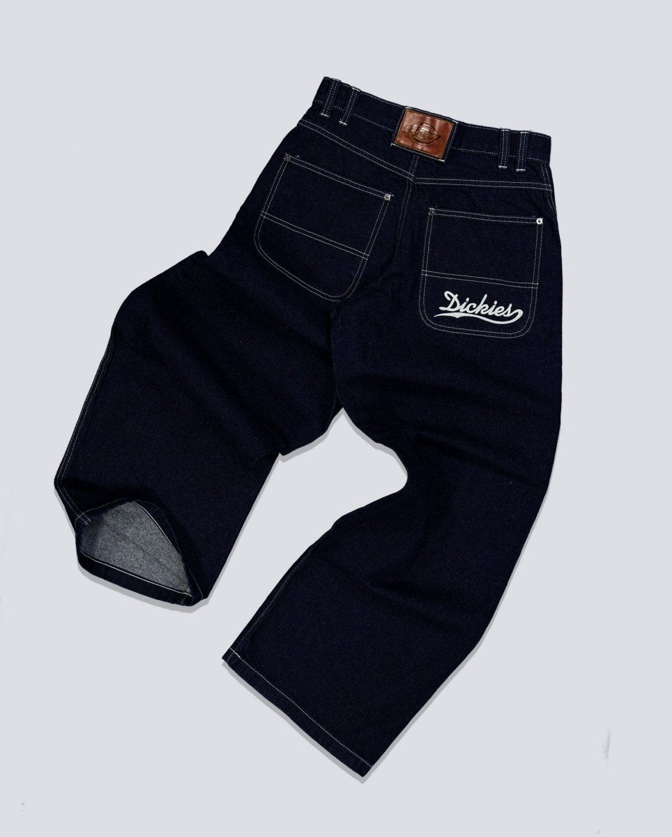 Pantalón Vaquero Dickies Loose Wave Azul Unisex