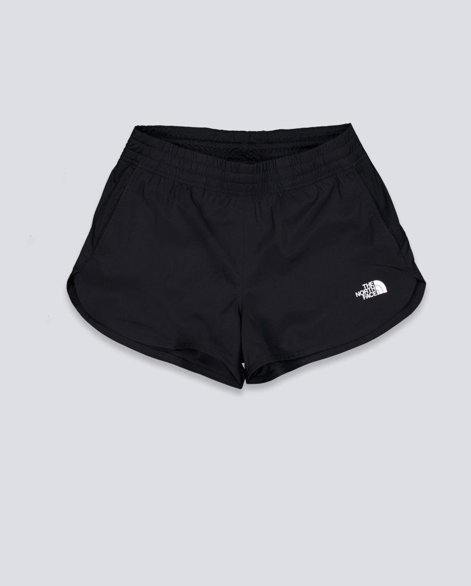 Pantalón Corto The North Face Flex Woven Negro Mujer
