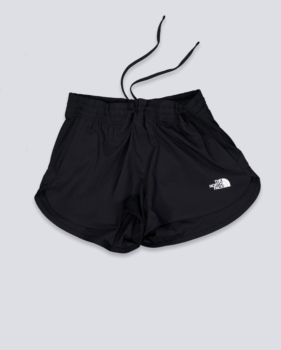 Pantalón Corto The North Face Flex Woven Negro Mujer