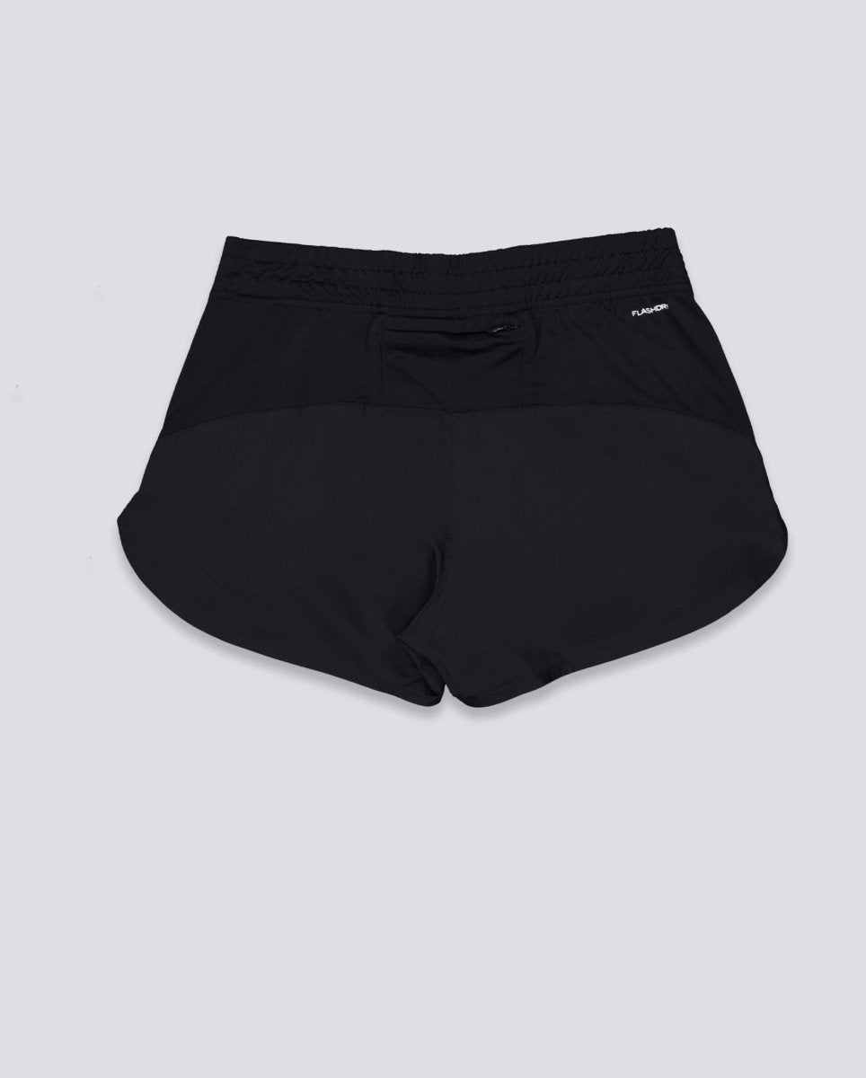 Pantalón Corto The North Face Flex Woven Negro Mujer