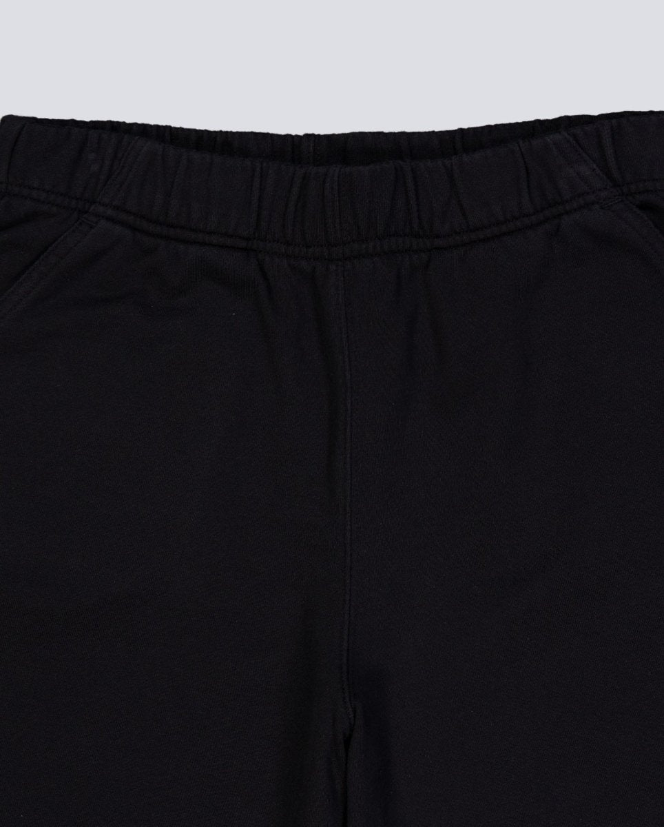 Pantalón Corto Carhartt WIP Brenta Negro Blanco Mujer