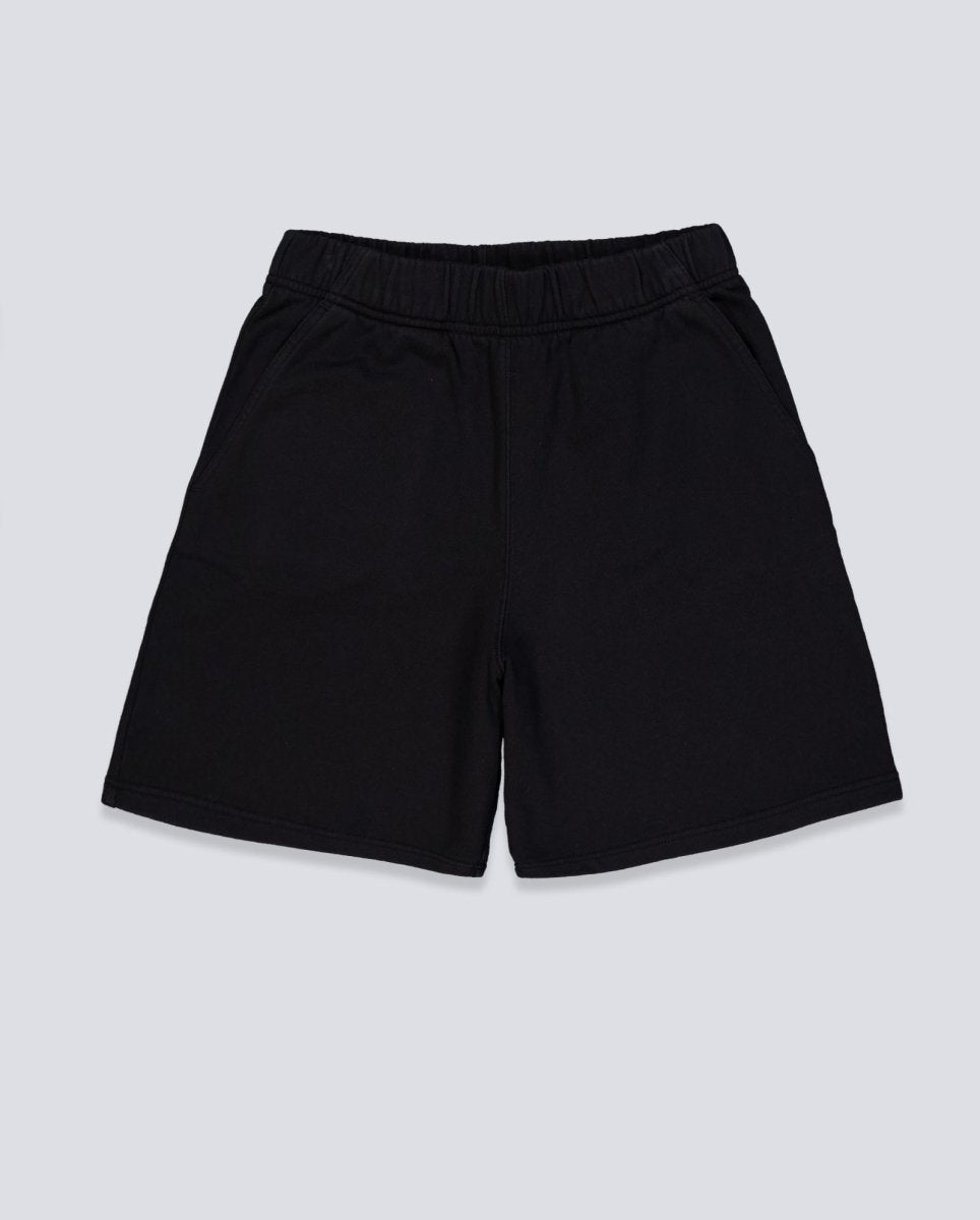 Pantalón Corto Carhartt WIP Brenta Negro Blanco Mujer