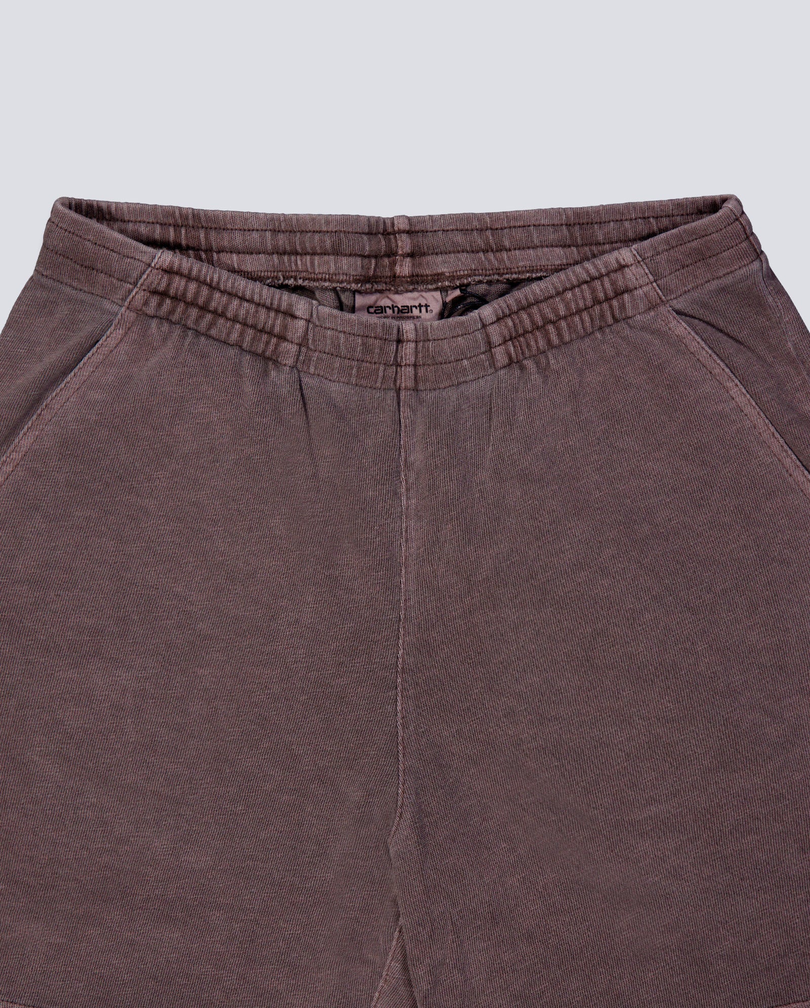 Pantalón Carhartt Wip Harper Sweat Marrón Unisex