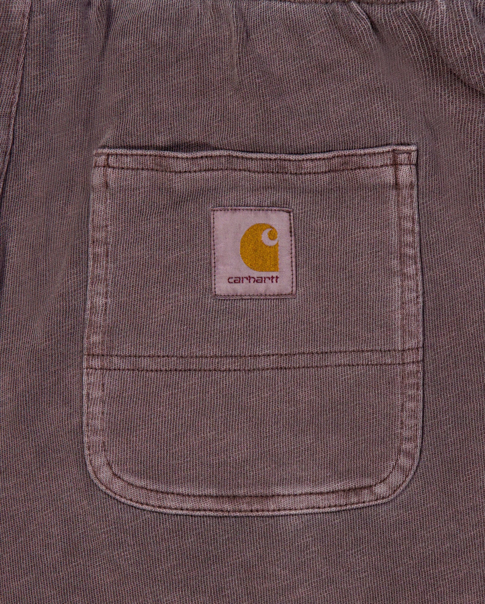 Pantalón Carhartt Wip Harper Sweat Marrón Unisex