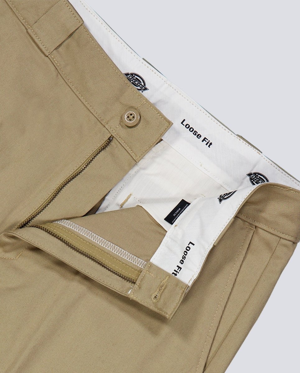 Pantalón Dickies 248 Pant Beige Mujer