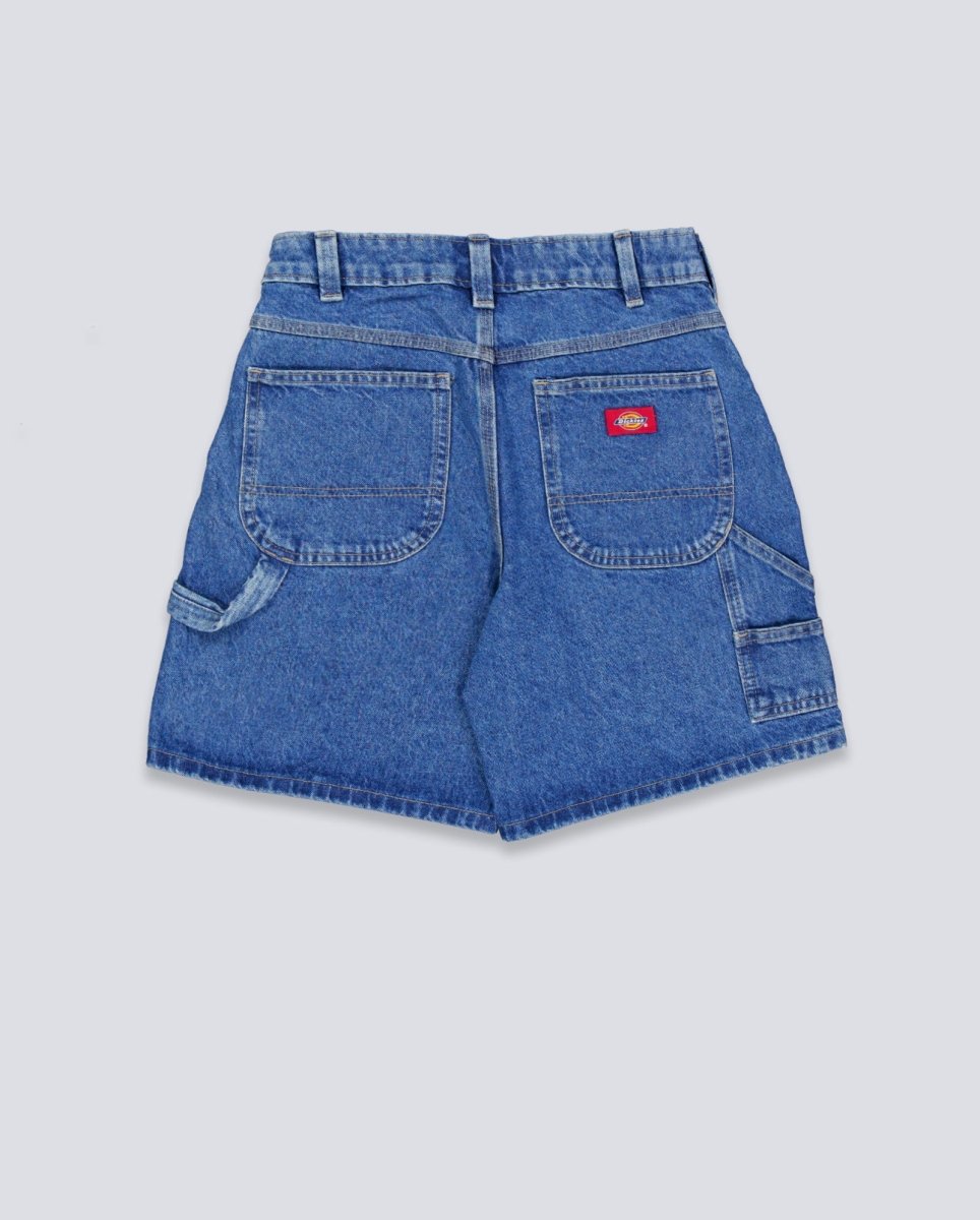 Pantalón Corto Dickies 993 Carpenter Azul Hombre