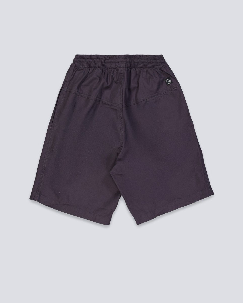 Pantalón Corto Polar Skate Surf Shorts Graphite Gris Hombre