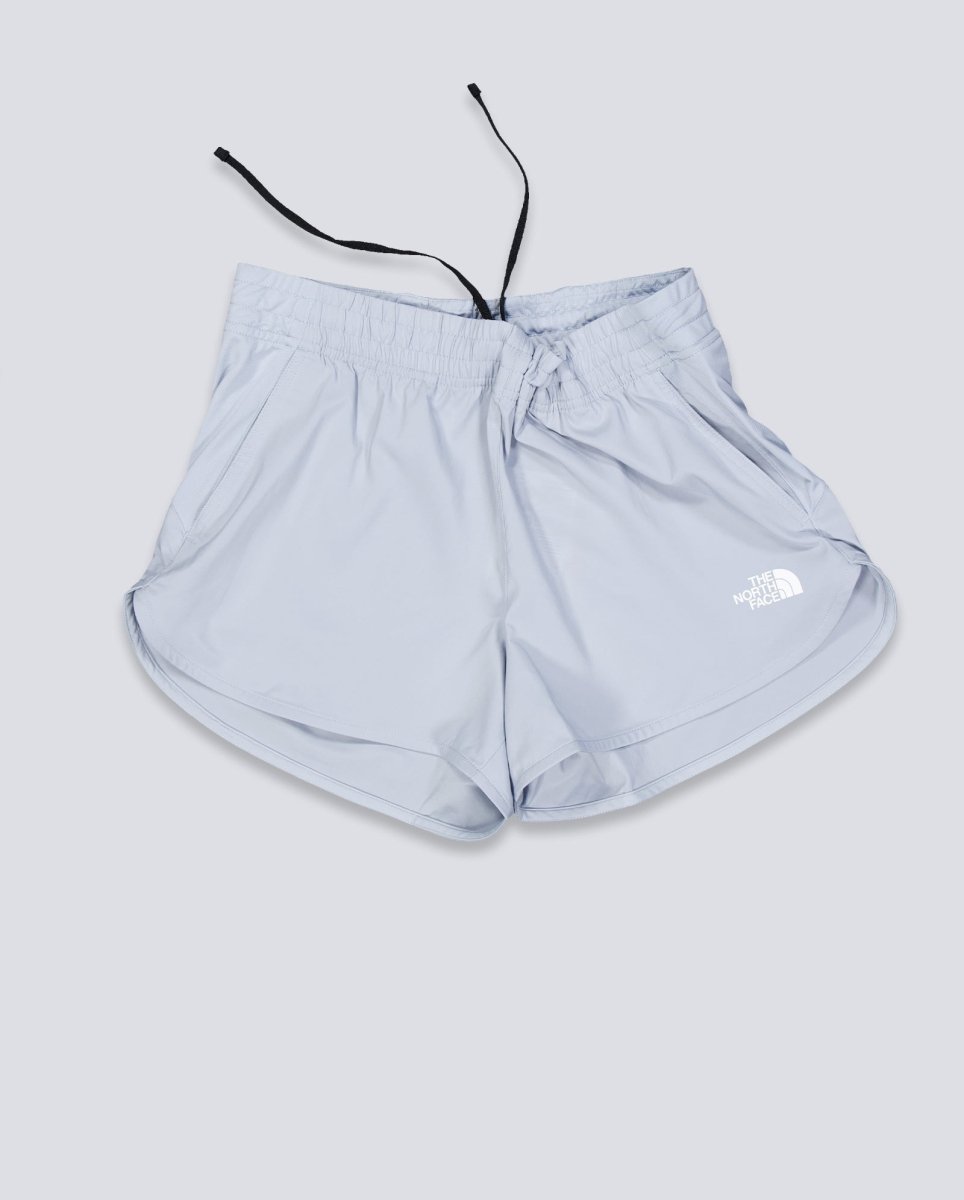 Pantalón Corto The North Face Flex Woven Azul Mujer