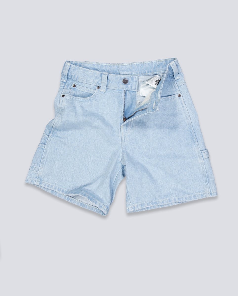 Pantalón Corto Dickies 993 Carpenter Azul Vintage Hombre