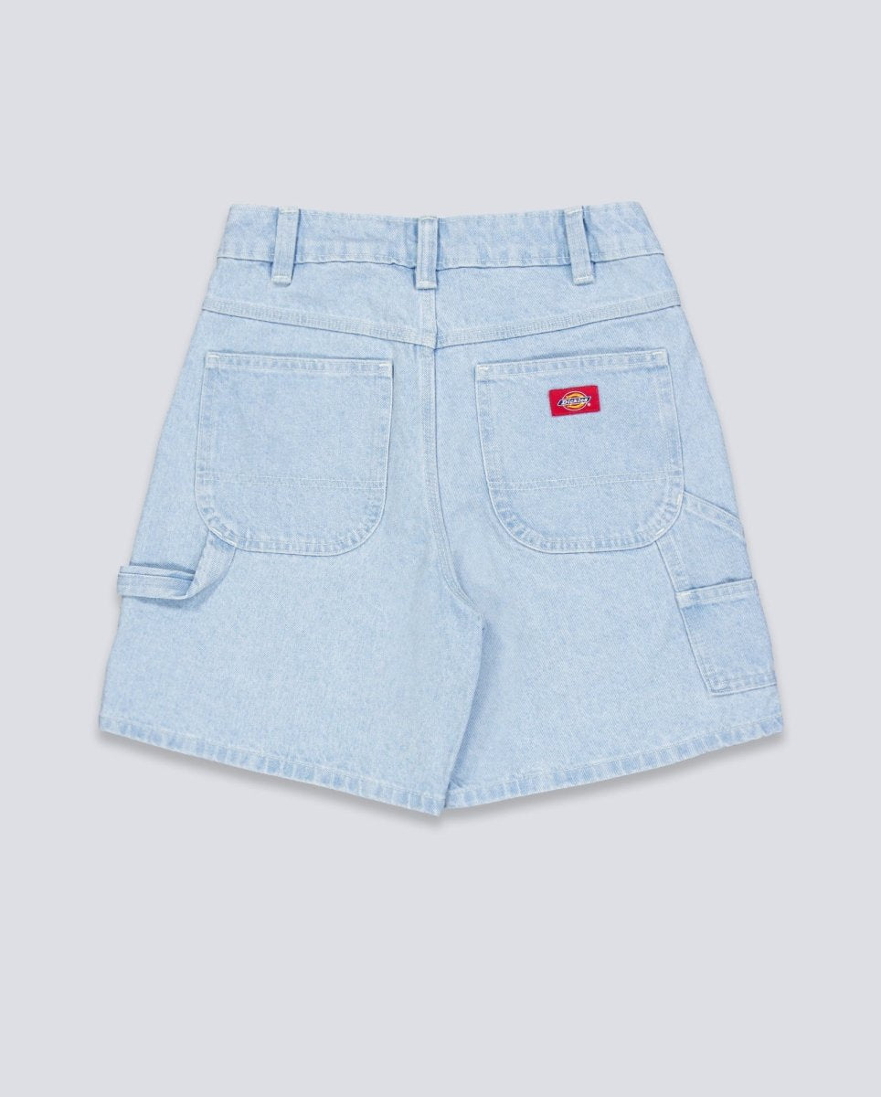 Pantalón Corto Dickies 993 Carpenter Azul Vintage Hombre