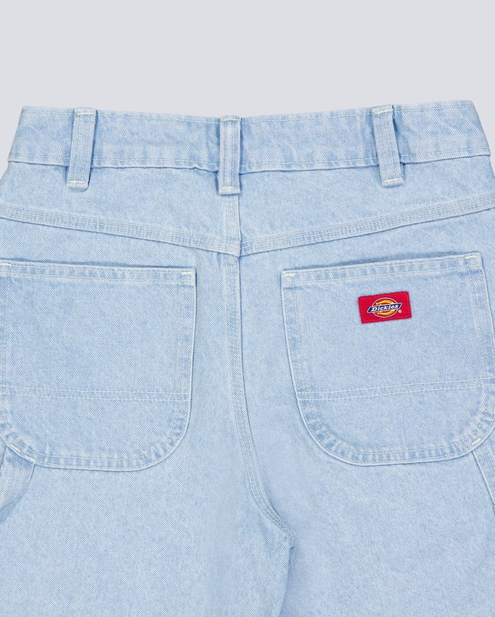 Pantalón Corto Dickies 993 Carpenter Azul Vintage Hombre