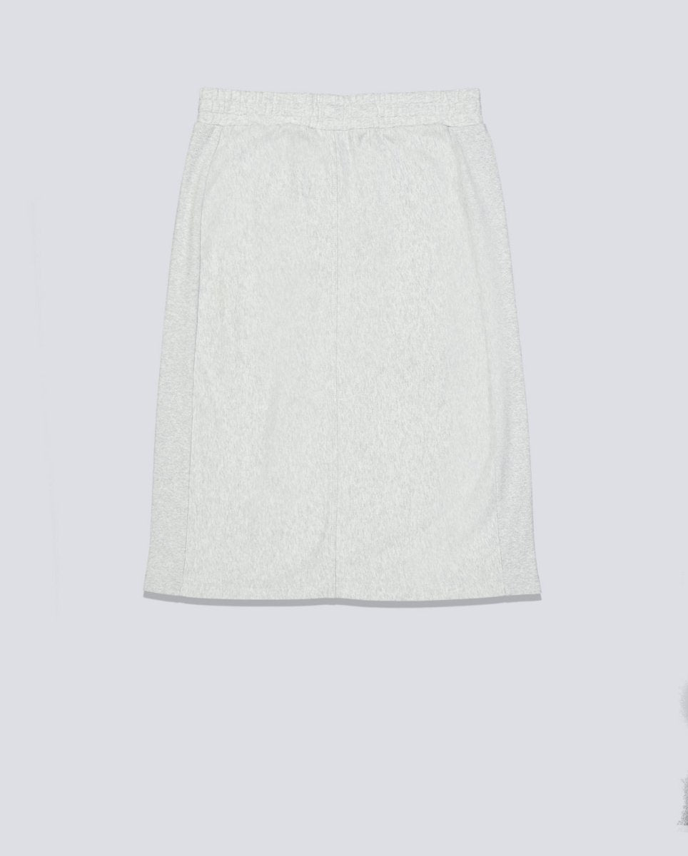 Falda Carhartt W American Script Gris Mujer