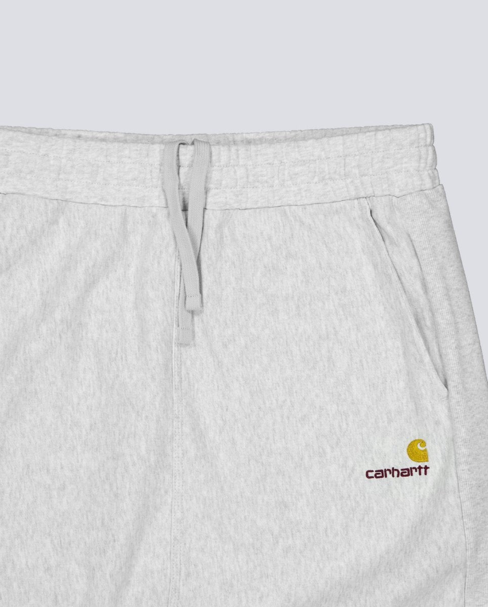 Falda Carhartt W American Script Gris Mujer