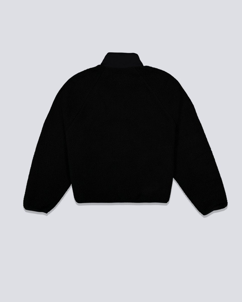 Forro Polar Carhartt WIP Flynn Negro Mujer