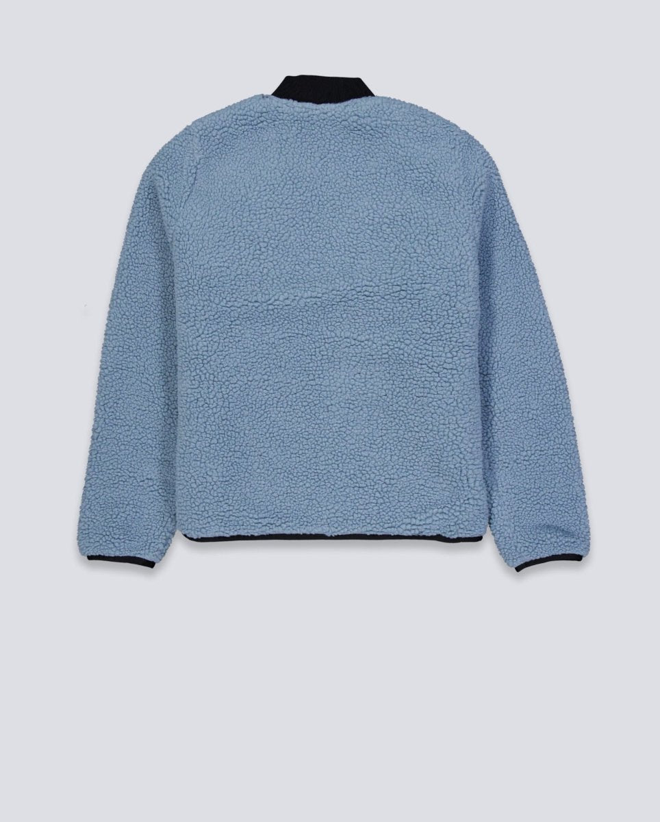 Forro Polar Carhartt WIP Janet Azul Mujer