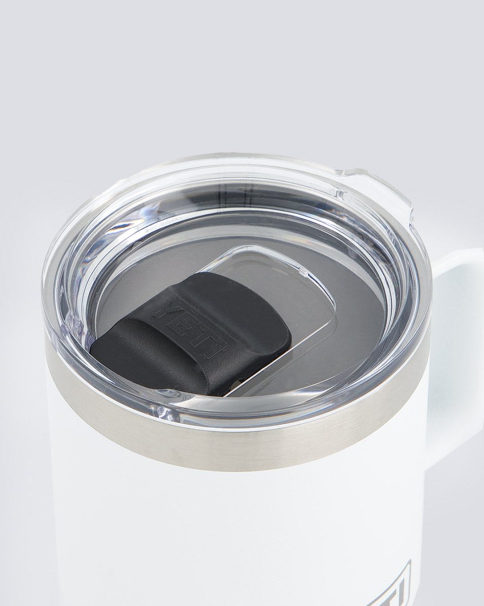 Taza Yeti Rambler Blanco 10 Oz