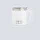 Taza Yeti Rambler Blanco 10 Oz