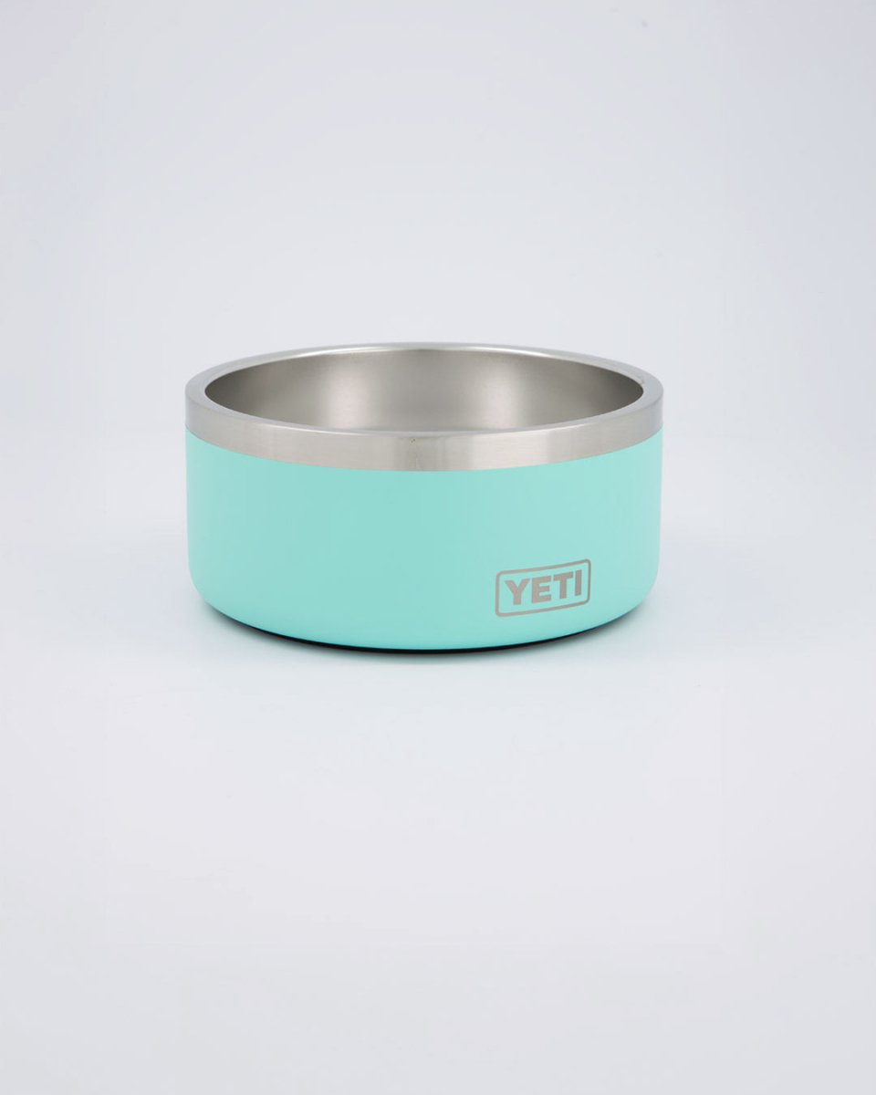 Comedero De Perro Yeti Boomer 4 Azul Celeste