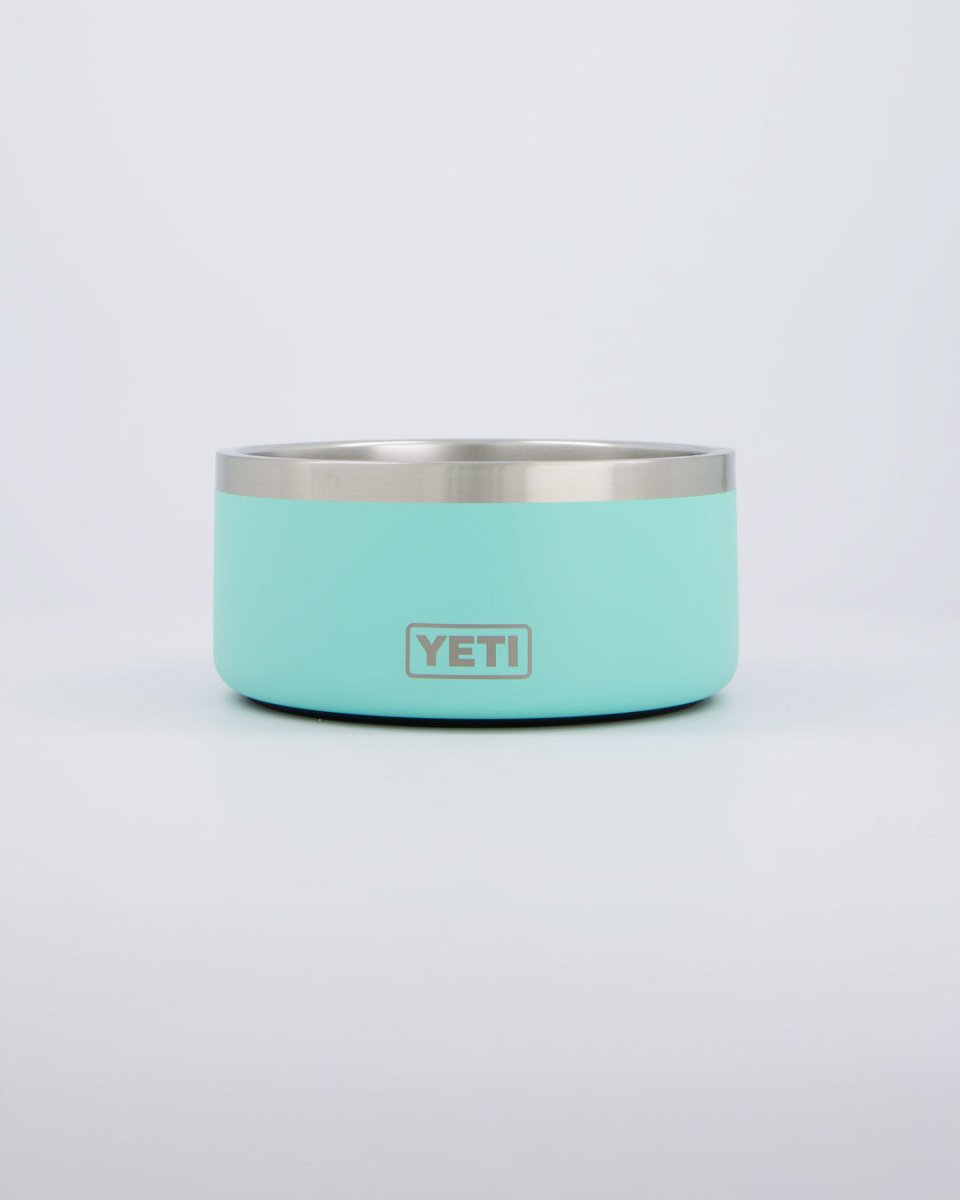 Comedero De Perro Yeti Boomer 4 Azul Celeste