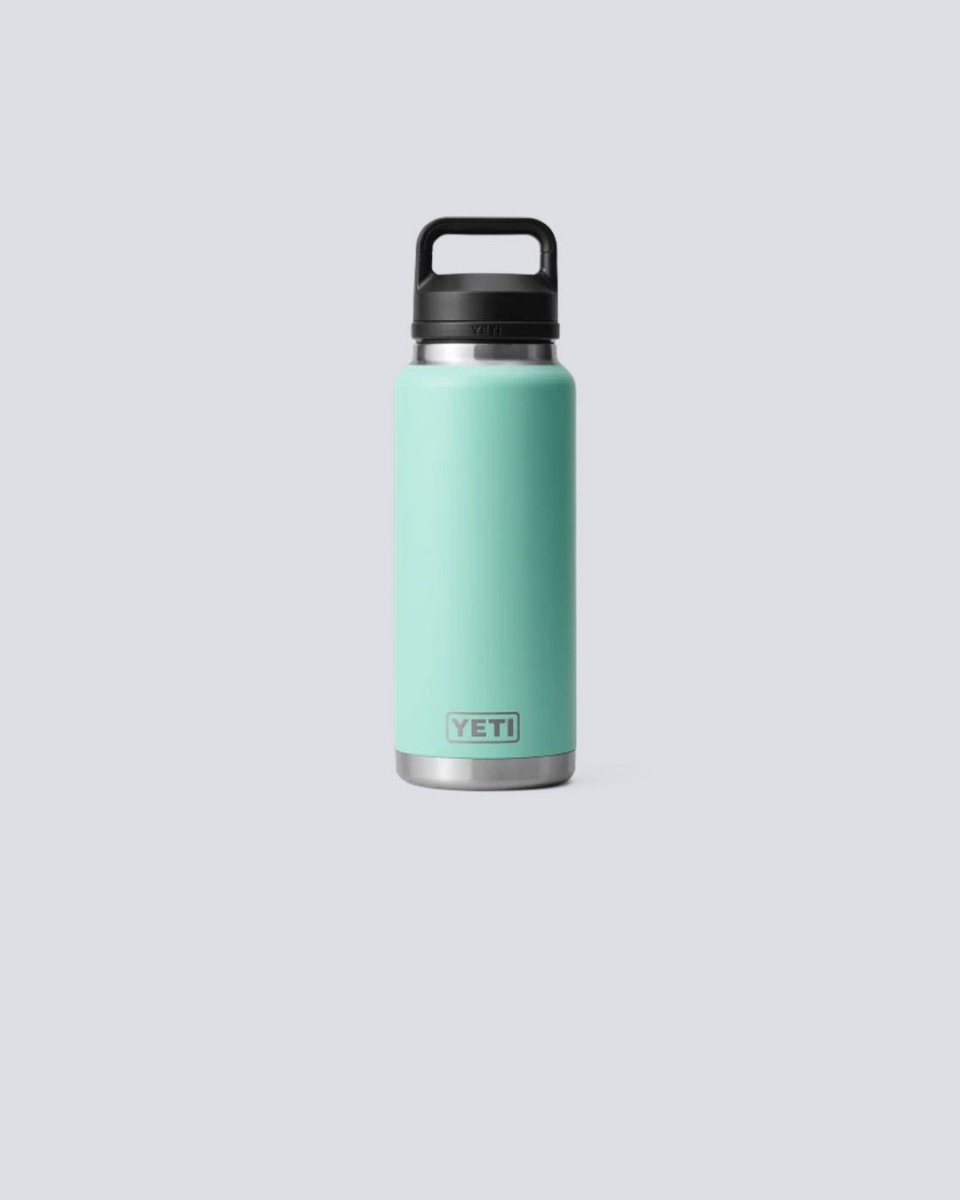 Botella Yeti Rambler Chug Azul Celeste 26 Oz