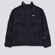 Abrigo Butter Goods Endure Puffer Negro Unisex