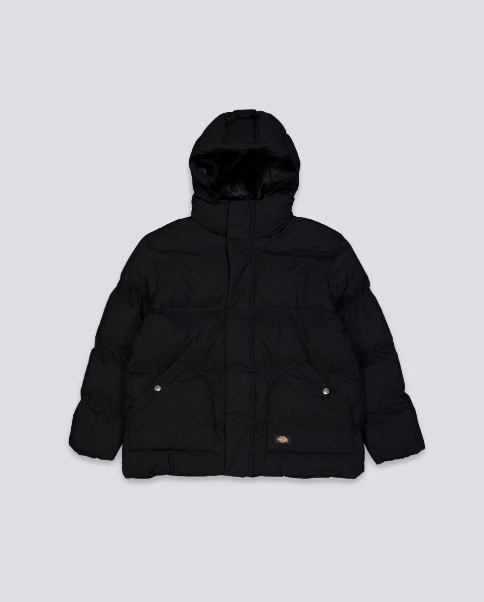 Abrigo Dickies Eagleville Negro Mujer