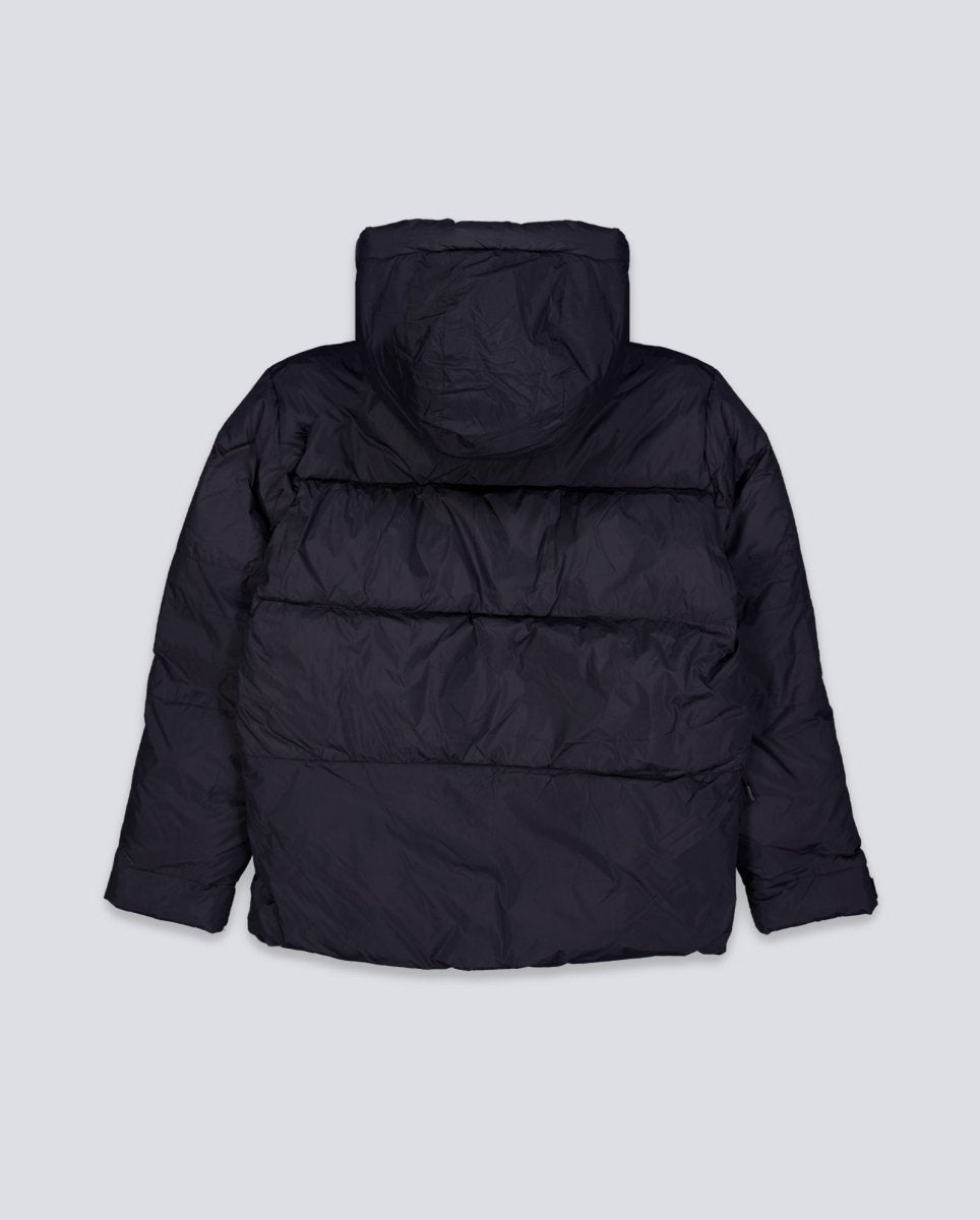 Abrigo K-way Le Vrai 4.0 Aurele Heavy Warm Negro Hombre K5141QW-USY