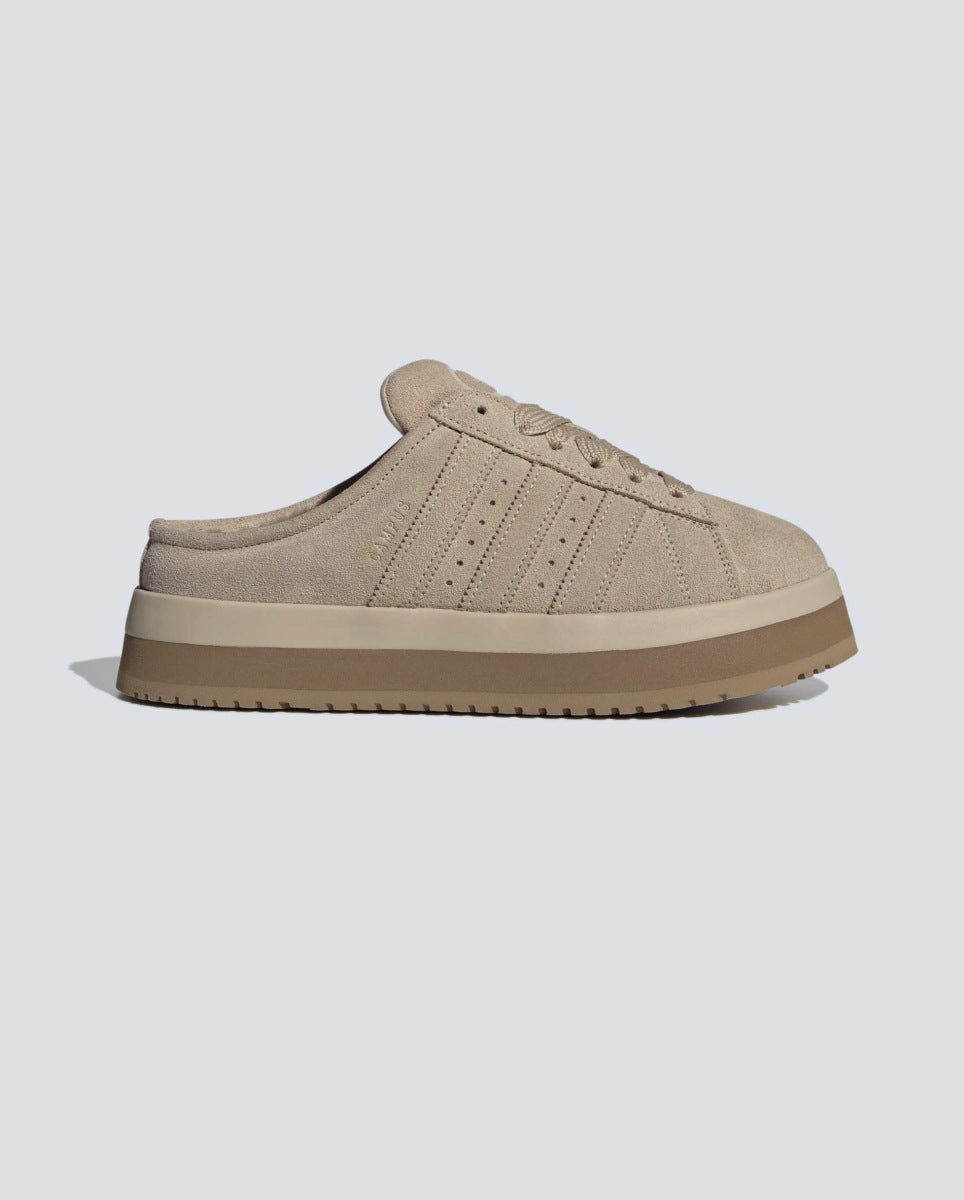 Adidas Campus 00s Winter Low Beige Mujer JR3732