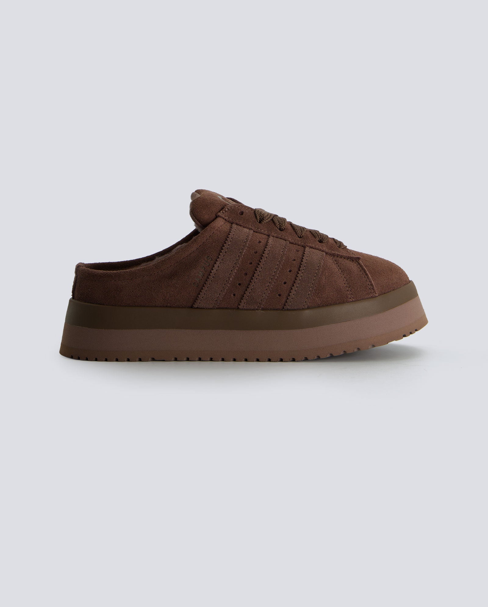 Adidas Campus 00s Winter Low Marrón Mujer JR3731