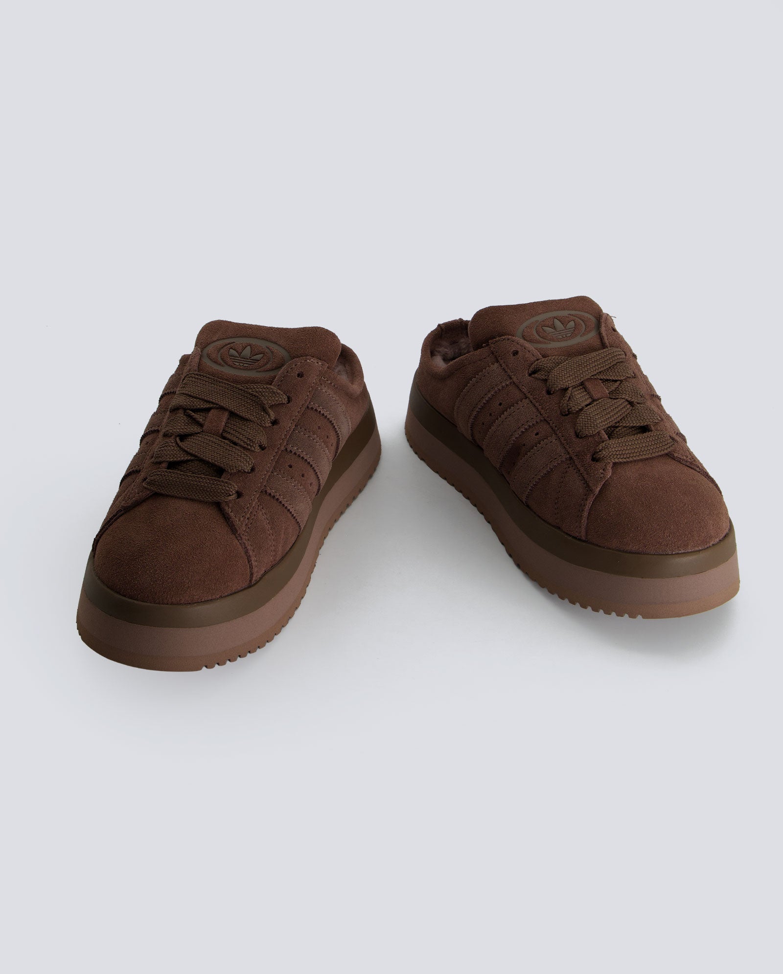 Adidas Campus 00s Winter Low Marrón Mujer JR3731