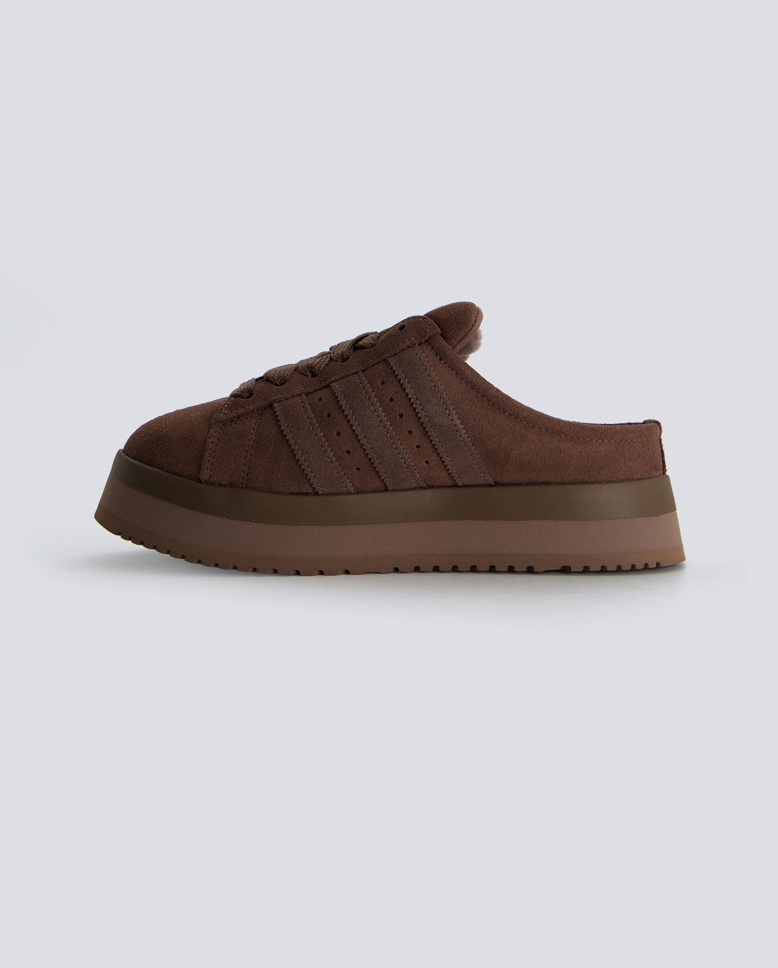 Adidas Campus 00s Winter Low Marrón Mujer JR3731