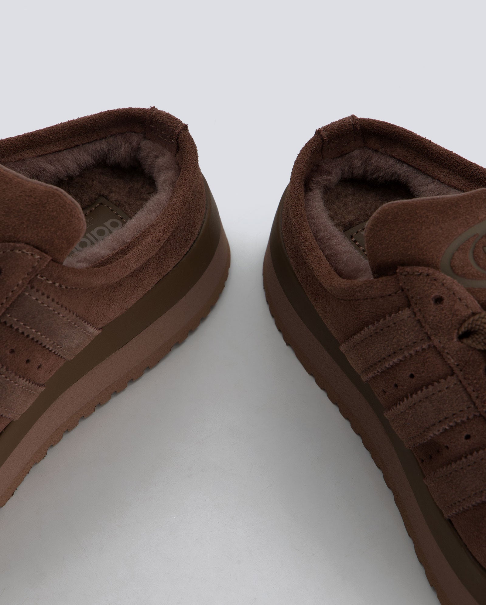 Adidas Campus 00s Winter Low Marrón Mujer JR3731