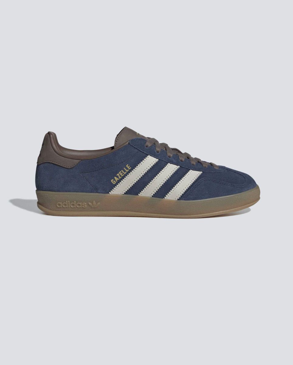 Adidas Gazelle Indoor Azul Hombre KI2253