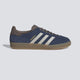 Adidas Gazelle Indoor Azul Hombre