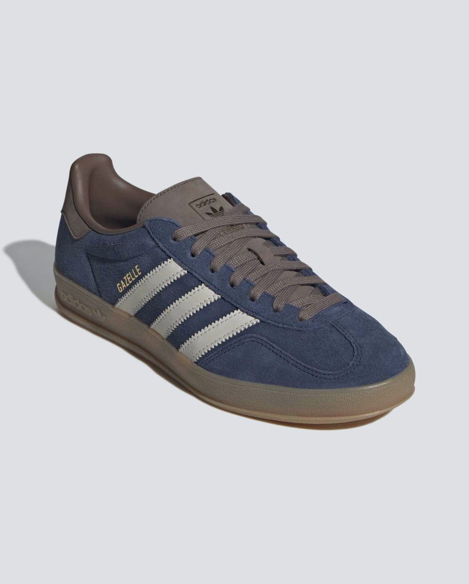 Adidas Gazelle Indoor Azul Hombre KI2253