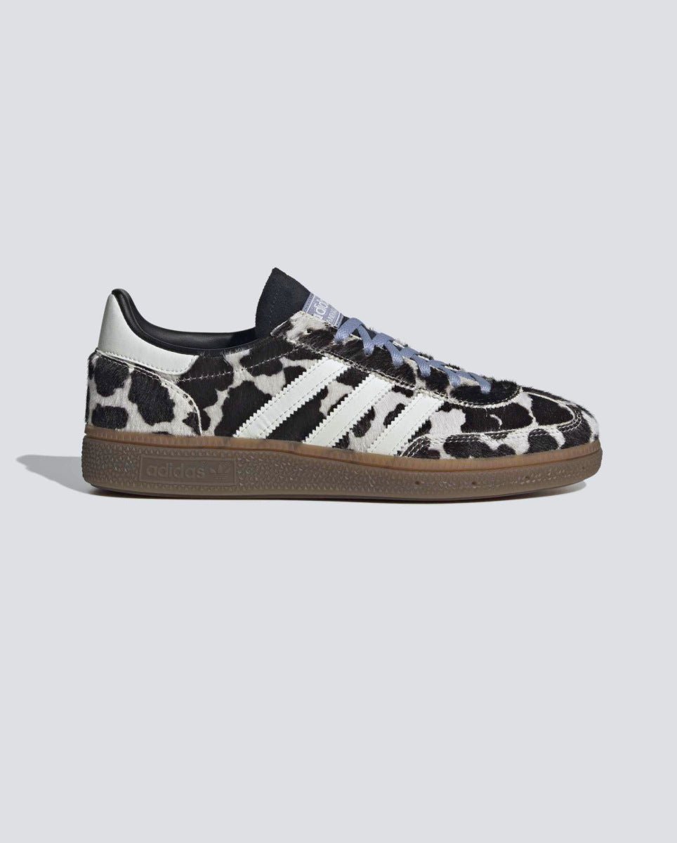 Adidas Handball Spezial Cow Print Negro Mujer KI2183