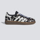 Adidas Handball Spezial Cow Print Negro Mujer