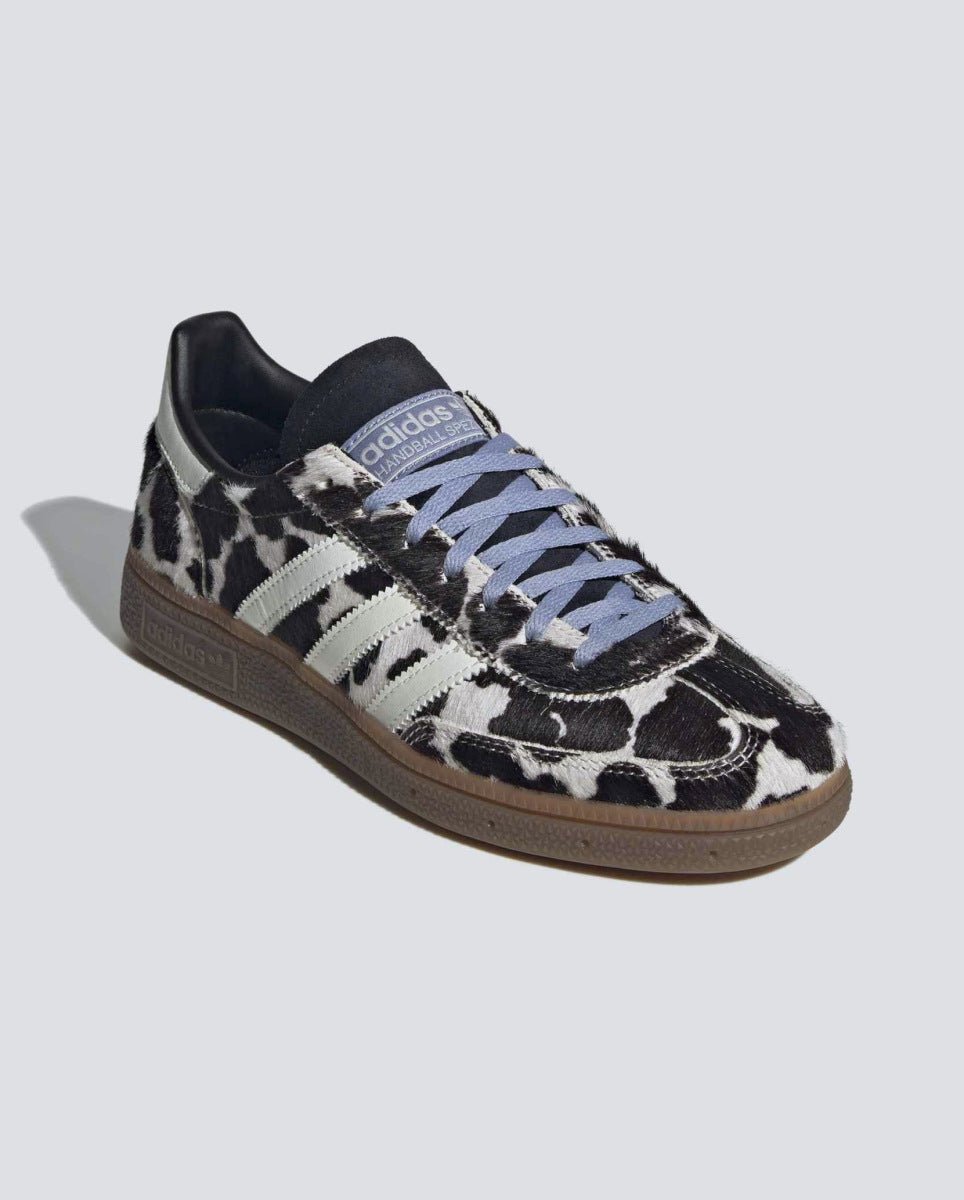 Adidas Handball Spezial Cow Print Negro Mujer KI2183