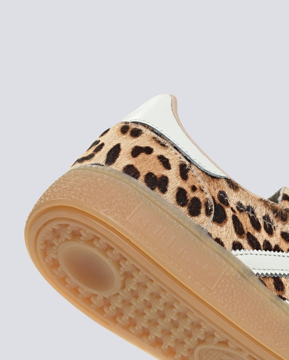 Adidas Handball Spezial Marrón Mujer KI6678 Zapatillas