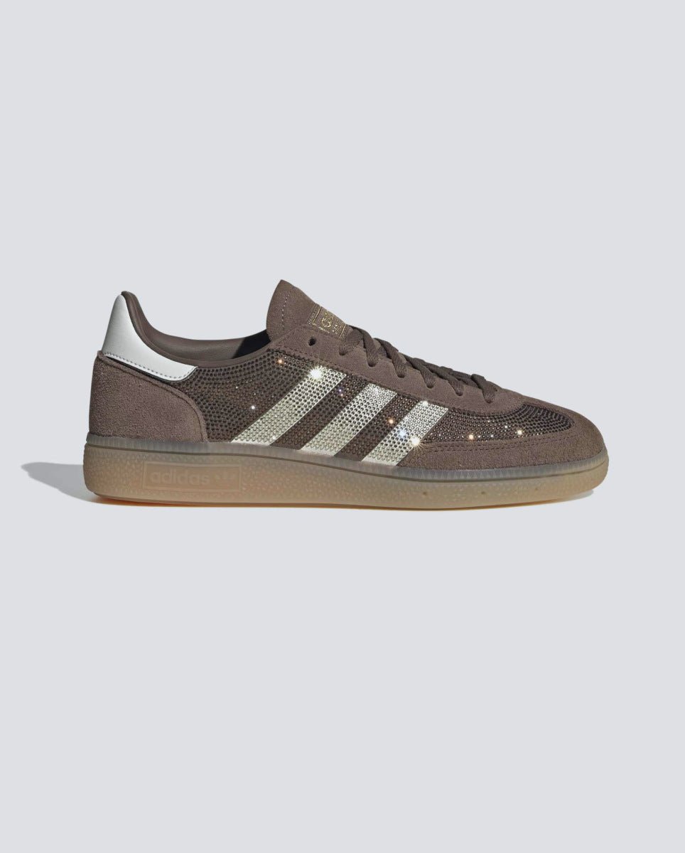 Adidas Handball Spezial Marrón y Dorado Mujer KI2179