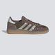 Adidas Handball Spezial Marrón y Dorado Mujer
