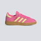 Adidas Handball Spezial Rosa Y Amarillo Mujer