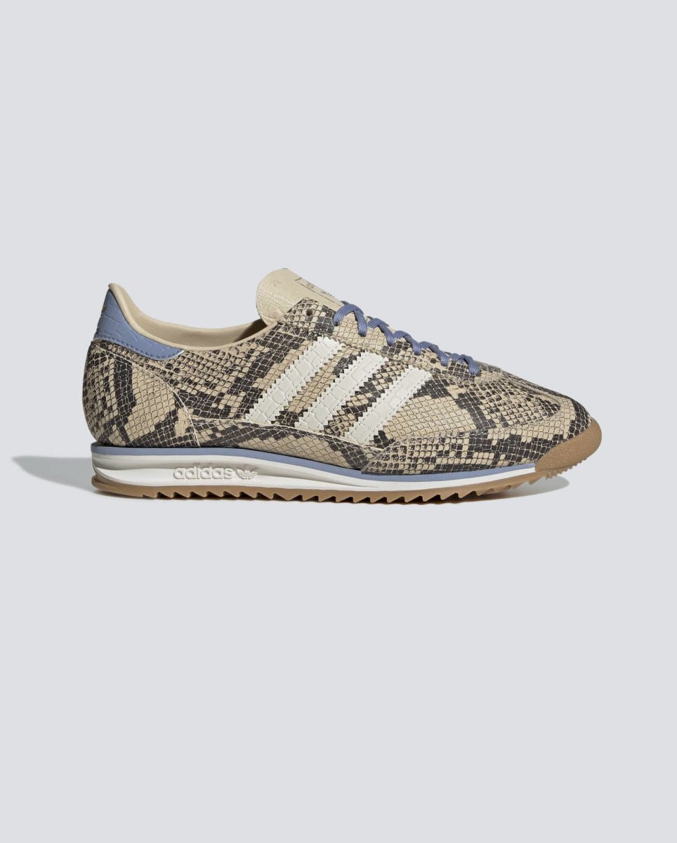 Adidas SL 72 OG Beige Mujer KJ7443